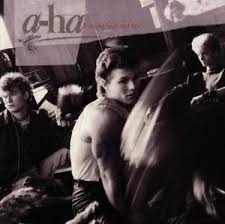 A-HA     * HUNTING HIGH and LOW *