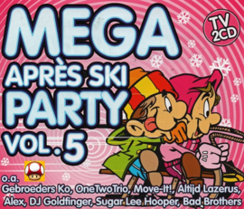 MEGA Après Ski  *PARTY Vol  5 *