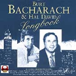 *BURT BACHARACH & HAL DAVID      * SONGBOOK *-