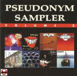 PSEUDONYM SAMPLER     *Volume 2*