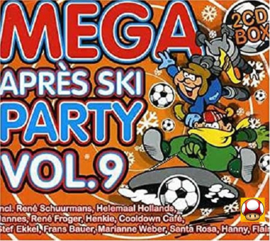 MEGA Après Ski  *PARTY Vol  9 *