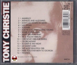 TONY CHRISTIE      *the ULTIMATE Collection*