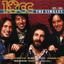 *10 CC       "1975-1992 the Singles -*