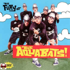 AQUA BATS, the      * the FURY of the AQUA BATS *