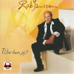 *ROB JANSZEN      * WIE BEN JIJ ?  *-