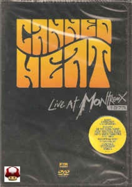 CANNED HEAT     *LIVE AT MONTREUX*