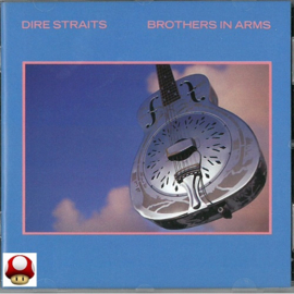 *DIRE STRAITS     *BROTHERS IN ARMS*
