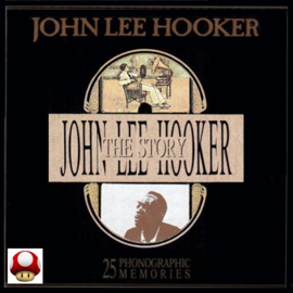 *JOHN LEE HOOKER   *THE STORY*