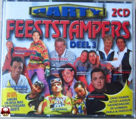 PARTY FEESTSTAMPERS      *deel 3*