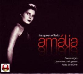 *AMÁLIA    *the QUEEN  of FADO*-