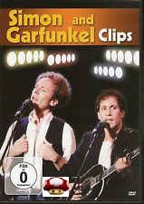 SIMON and GARFUNKEL   *CLIPS*