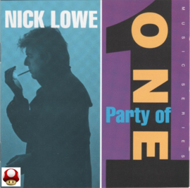NICK LOWE   ^PARTY OF ONE*