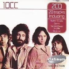 10 CC "Platinum Collection"