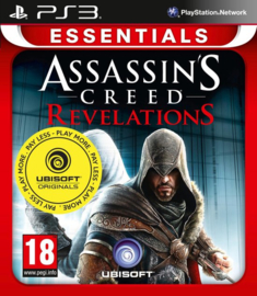 ASSASSIN's CREED           - Revelations -