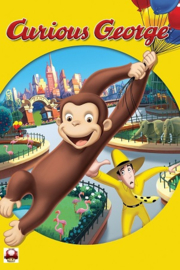 CURIOUS GEORGE     - JACK JOHNSON and Friends -