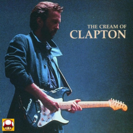 ERIC CLAPTON  *The CREAM of CLAPTON*