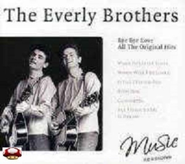 EVERLY BROTHERS, the   *BYE BYE LOVE*   Original Music Sessions