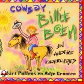 COWBOY BILLY BOEM  - en andere Kinderliedjes -