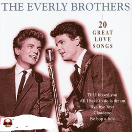 EVERLY BROTHERS, the    *20 GREAT LOVE SONGS*