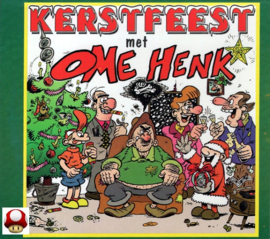 **KERSTFEEST met OME HENK