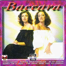 BACCARA      *YES SIR I CAN BOOGIE*