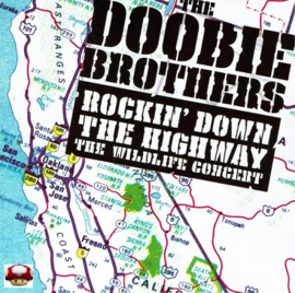 DOOBIE BROTHERS, the     *ROCKIN' DOWN THE HIGHWAY*
