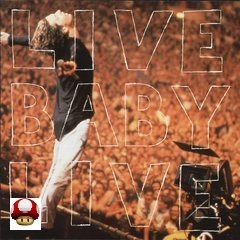 INXS      - Live Baby Live -