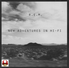 *R.E.M.    *NEW ADVENTURES IN HI-FI*