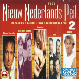 NIEUW NEDERLANDS PEIL   *vol 2 *