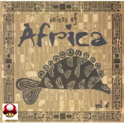VOICES of AFRICA      - VOL 6 -