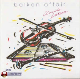 CLAUDE LARSON     * BALKAN AFFAIR *