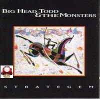 *BIG HEAD TODD & the MONSTERS -       *STRATEGEM*-