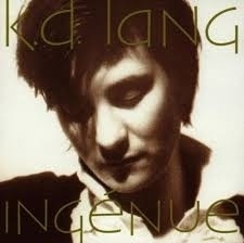 k.d. lang        - INGéNUE -