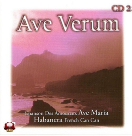 AVE VERUM    * 3 CD's*