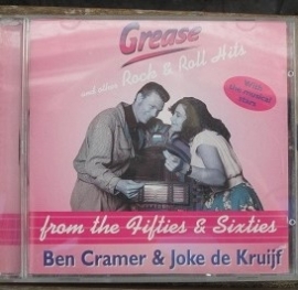 GREASE and other ROCK & ROLL HITS