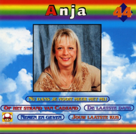 ANJA     *Regenboogserie nr  44*