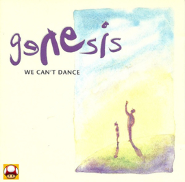 GENESIS   *WE CAN'T DANCE*