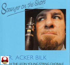 *ACKER BILK   *STRANGER ON THE SHOW* -