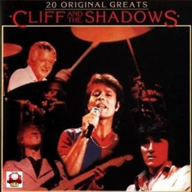 CLIFF and the SHADOWS     - 20 ORIGINAL GREATS -