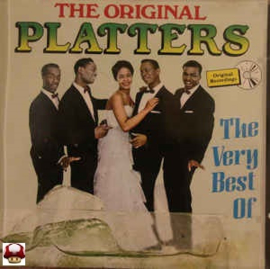 PLATTERS, the       * The Very Best Of... *