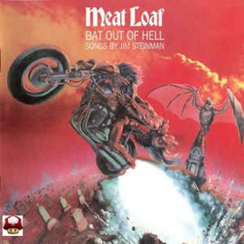 MEAT LOAF * BAT OUT OF HELL & HITS OUT OF HELL *