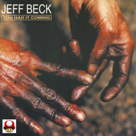 *JEFF BECK   *YOU HAD IT COMING*