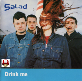 *SALAD   *DRINK ME*