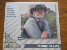 Kenny Rogers     "The Golden Collection"