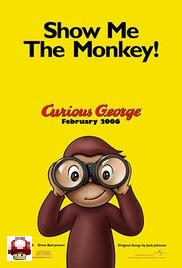 CURIOUS GEORGE     - JACK JOHNSON and Friends -