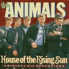 *ANIMALS, the     *HOUSE of the RISING SUN *-