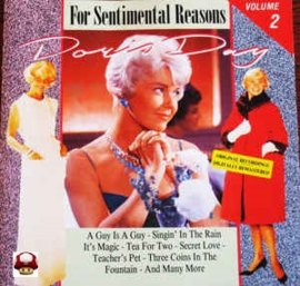 DORIS DAY        *the Most Beautiful Songs*  -  *For Sentimental Reasons*