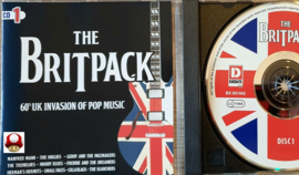 *BRITPACK   *60s UK INVASION OF POP MUSIC*