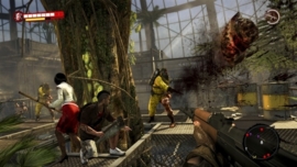 Dead Island           "Riptide"