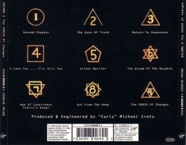 Enigma          "The Cross Of Changes"